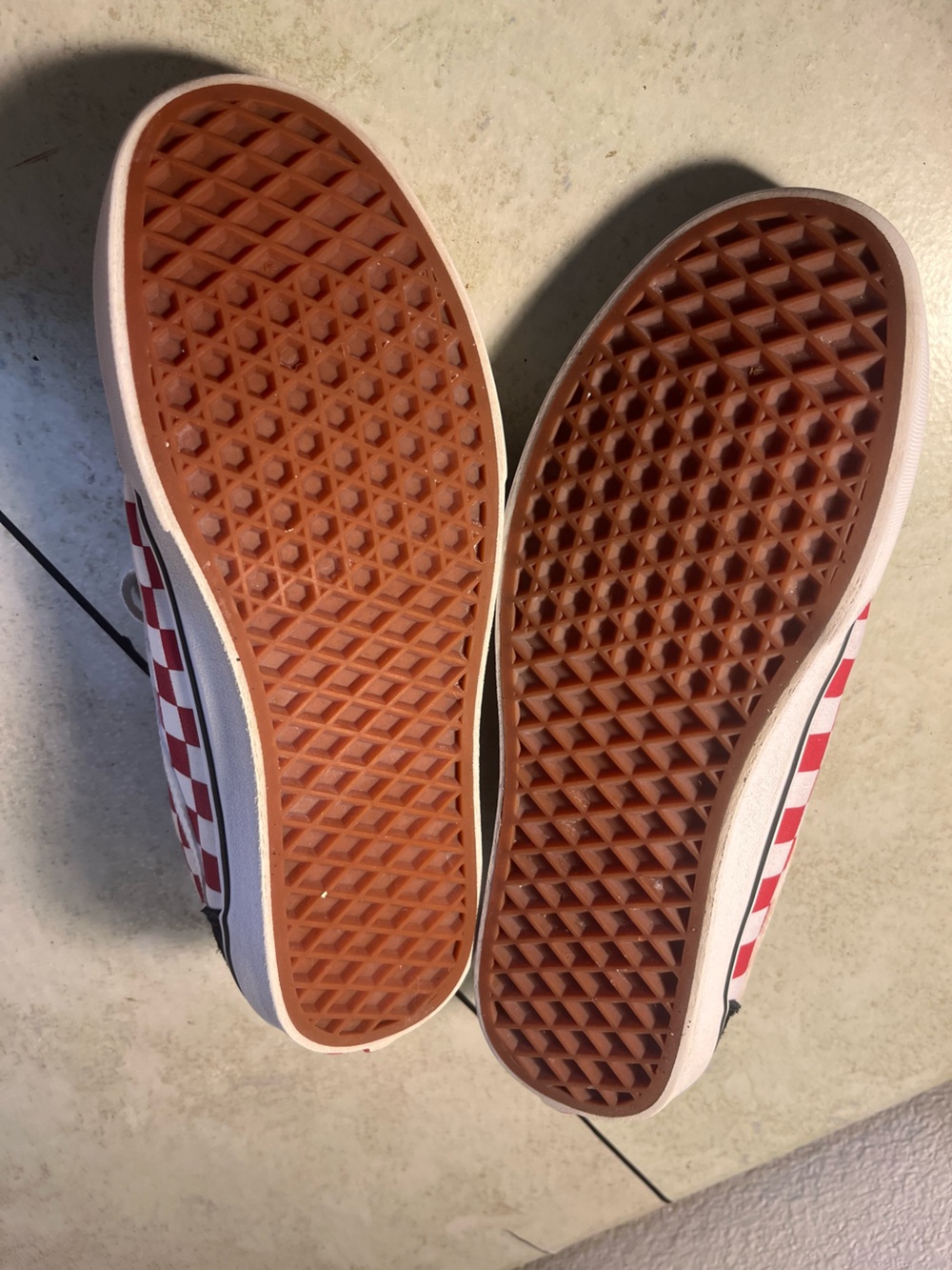 Vans Checkered Low Cut Lace EU 40.5 - Picture 10 of 10